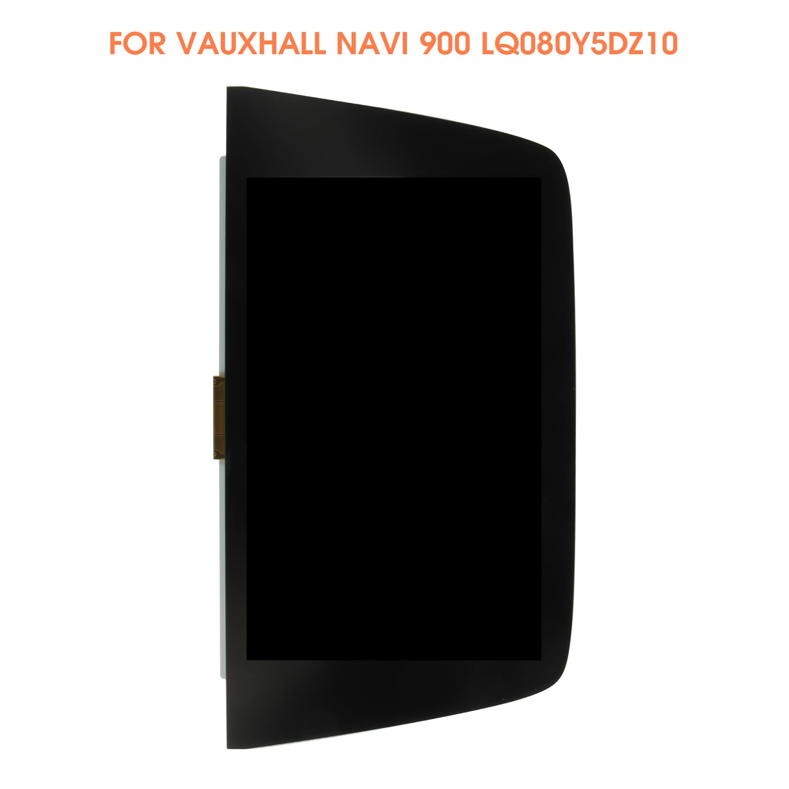 LQ080Y5DZ10 Schermo LCD 8 Pollici per Opel Astra K MK7 2015-2020 - Radio per Opel Vauxhall Navi 900 IntelliLink - Kit Riparazione 39042448