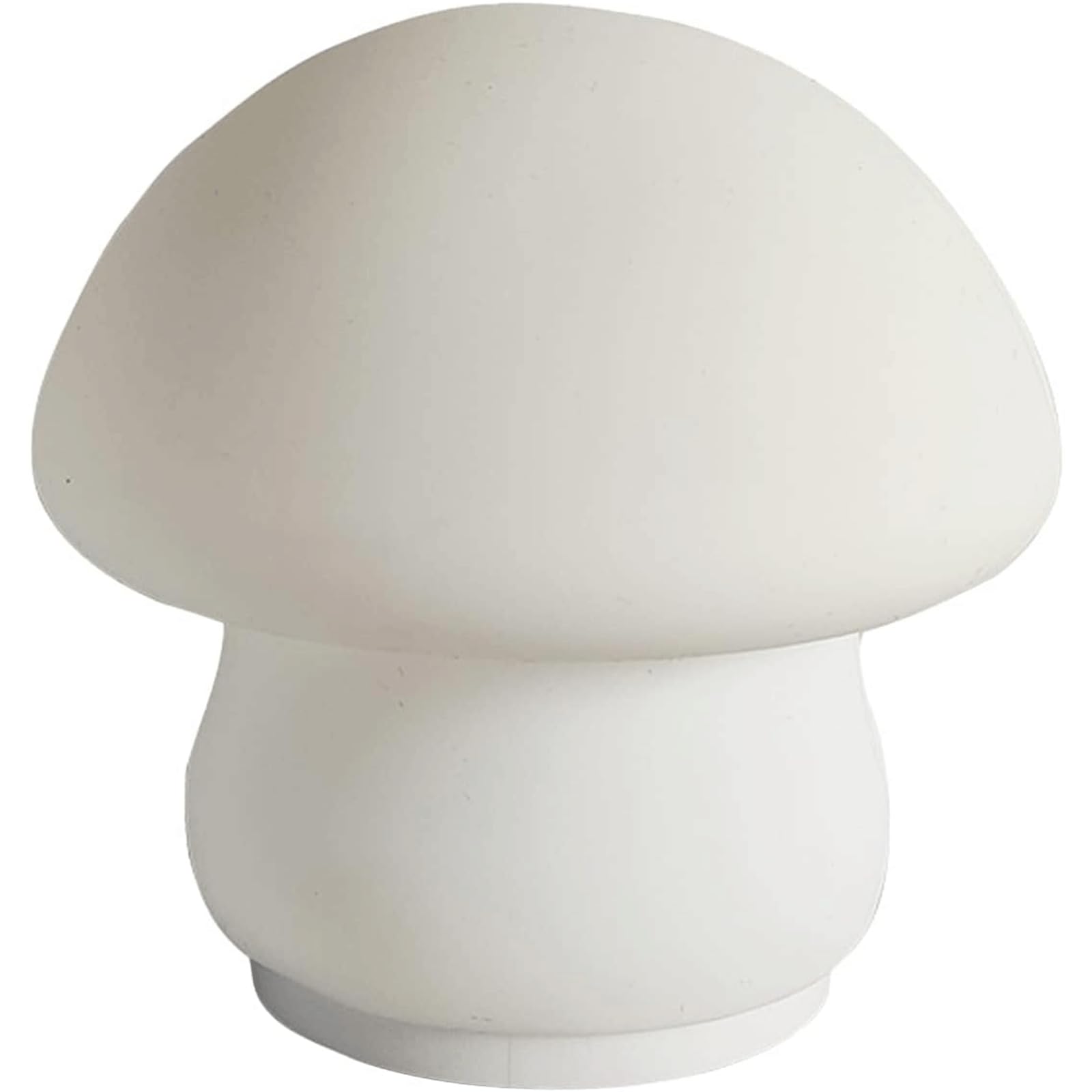 Único Luz Nocturna de Seta Bonita, lámpara de mesita de Noche pequeña de Silicona, luz Suave y Encantadora para habitación de niños con sueño Nocturno Junto a la Cama Luz de Noche