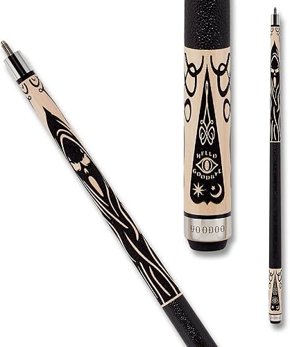 Miniatura 2 de VOODOO Palo de taco de billar para billar - Spirit Board