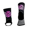 Sanabul-Essential-Striking-Gel-Ankle-Guard-for-MMA-Muay-Thai-Kick-Boxing-Pair Sanabul Essential Striking Gel Ankle Guard for MMA Kickboxing | Ankle Sleeves for Men & Women | MMA Kickboxing Muay Thai Ankle Support and Protection (Pair) (Pink, S/M)