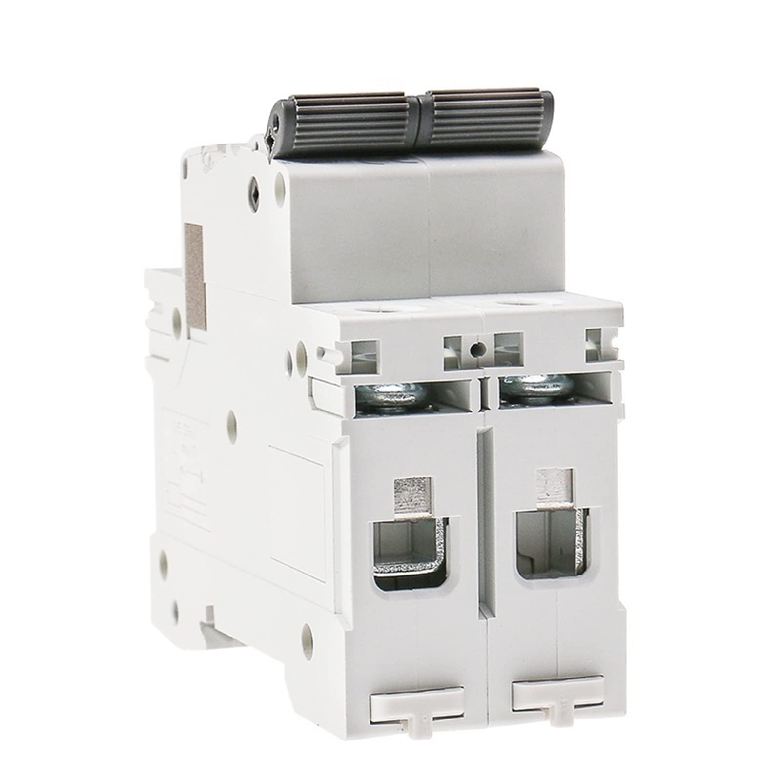 GYM9 2 polos MCB Din Rail Mini disyuntor 230V 6A-63A AC tipo 1 Uds(50A)