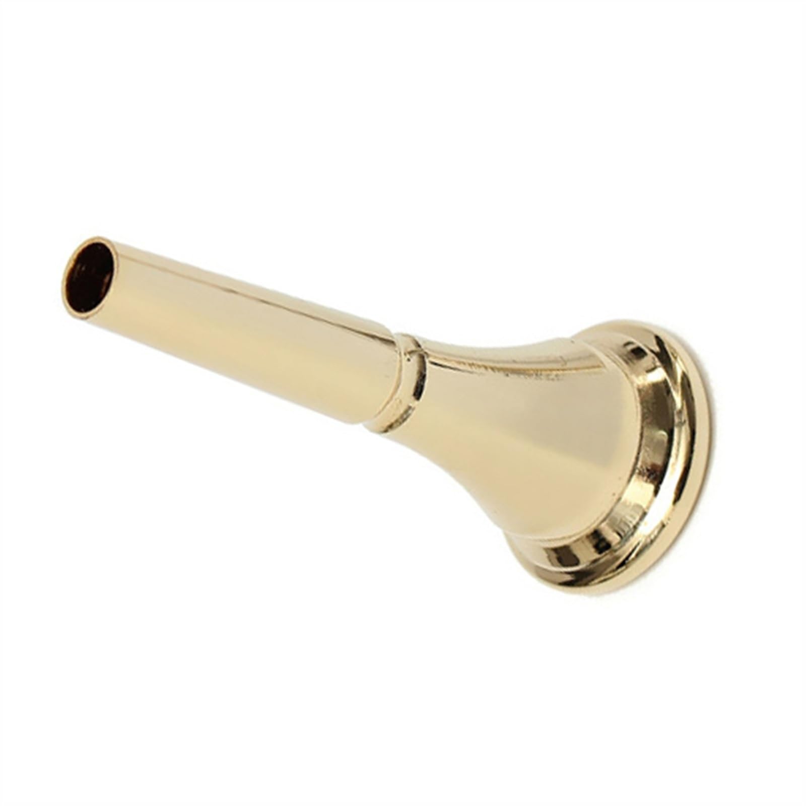 French Horn Accessories Special Horn Mouthpiece Brass Instrument Horn Mouthpiece Accessories (Color : Gold)