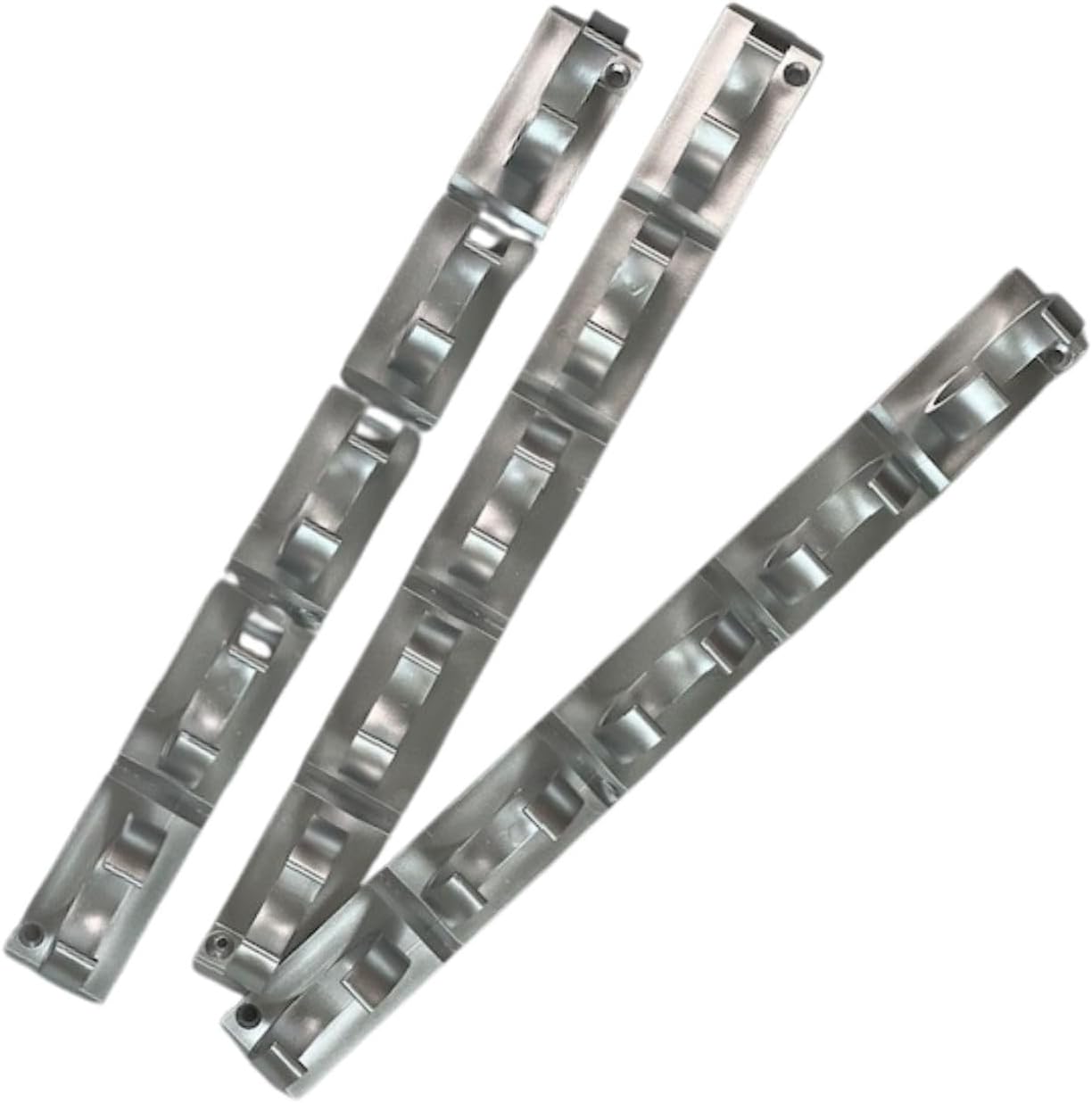 Crazy Chef Spice Clip Strips for Doors Organizer