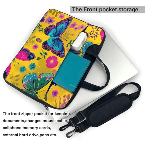 Bolso para portátil 15.6 pulgadas impermeable con asas miniatura 6