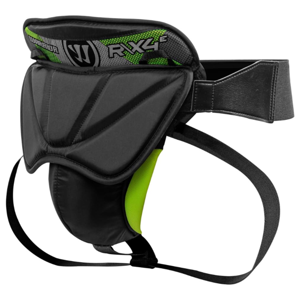 Warrior Ritual X4 E Protezione profonda Goalie Bambini