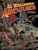 Al Williamson Adventures 1889317187 Book Cover