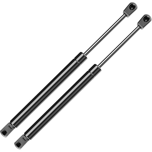 2Pcs Rear Hatch Liftgate Gas Struts for Peugeot Partner Origin Box (G) 2008-2015(OEM-1615081180)-70cm, Rear Hatch Struts Lift Supports, Tailgate Trunk Shock Strut Gas Spring