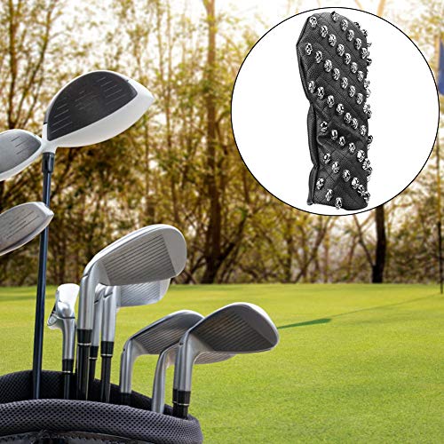 Shopping Pazzo Copri Testa da Golf, Copri Mazza da...