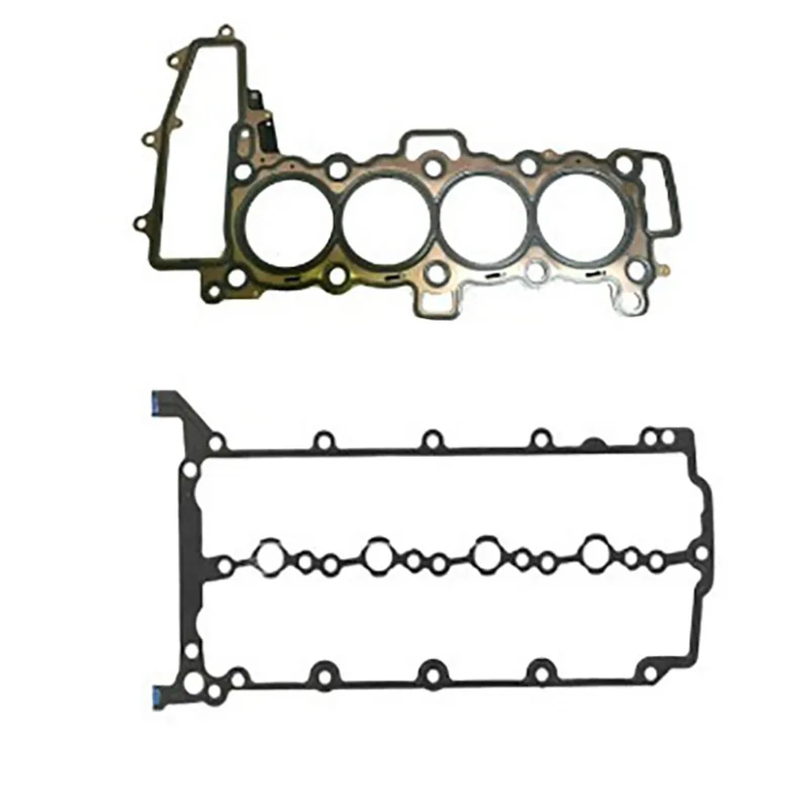 Seal Oil Cooler Gasket Do zakresu Do Rover 204DTD silnik 2.0L AJ200 JDE36767 zestaw uszczelek głowicy LR073638 LR074070 Oil Filter Housing