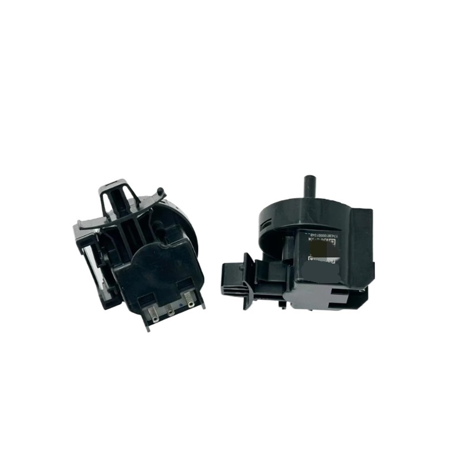 Hizon 17438100001348 Fully Automatic Drum Washing Machines Water Level Sensor Part，Compatible For Midea，Compatible For Littleswan， E498450 (17438100001348)