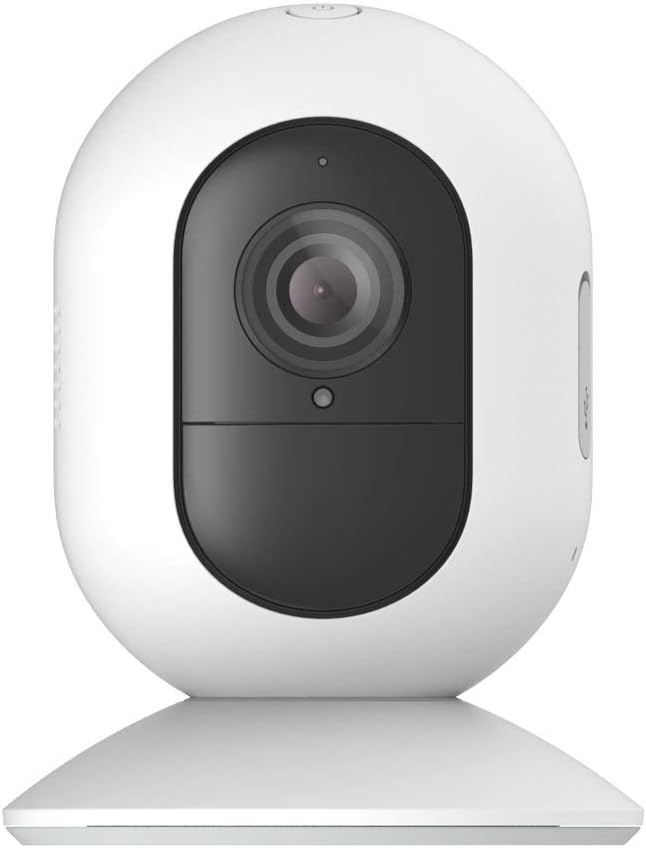 Kami1080P Wire-Free Home Camera Kit, Wireless Outdoor Battery Security Camera with IP65, Motion Detection, Night Vision, Two-Way Audio and Cloud Storage Service via Kami APP