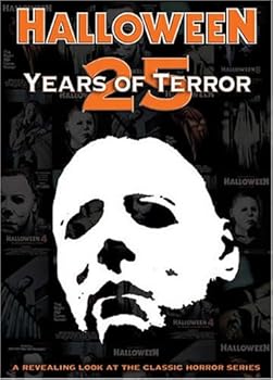 DVD Halloween: 25 Years of Terror Book
