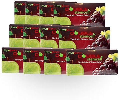 12x PhytoScience PhytoCellTec Apple Grape Double Stem Cell Stemcell …