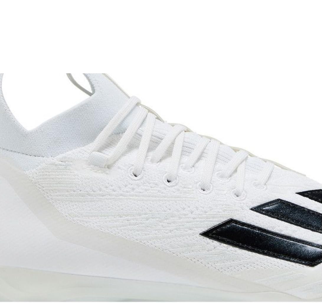 adidas Adizero Primeknit Men’s Football Cleats ‘White/Black’ (HP8860) - Size 13.5