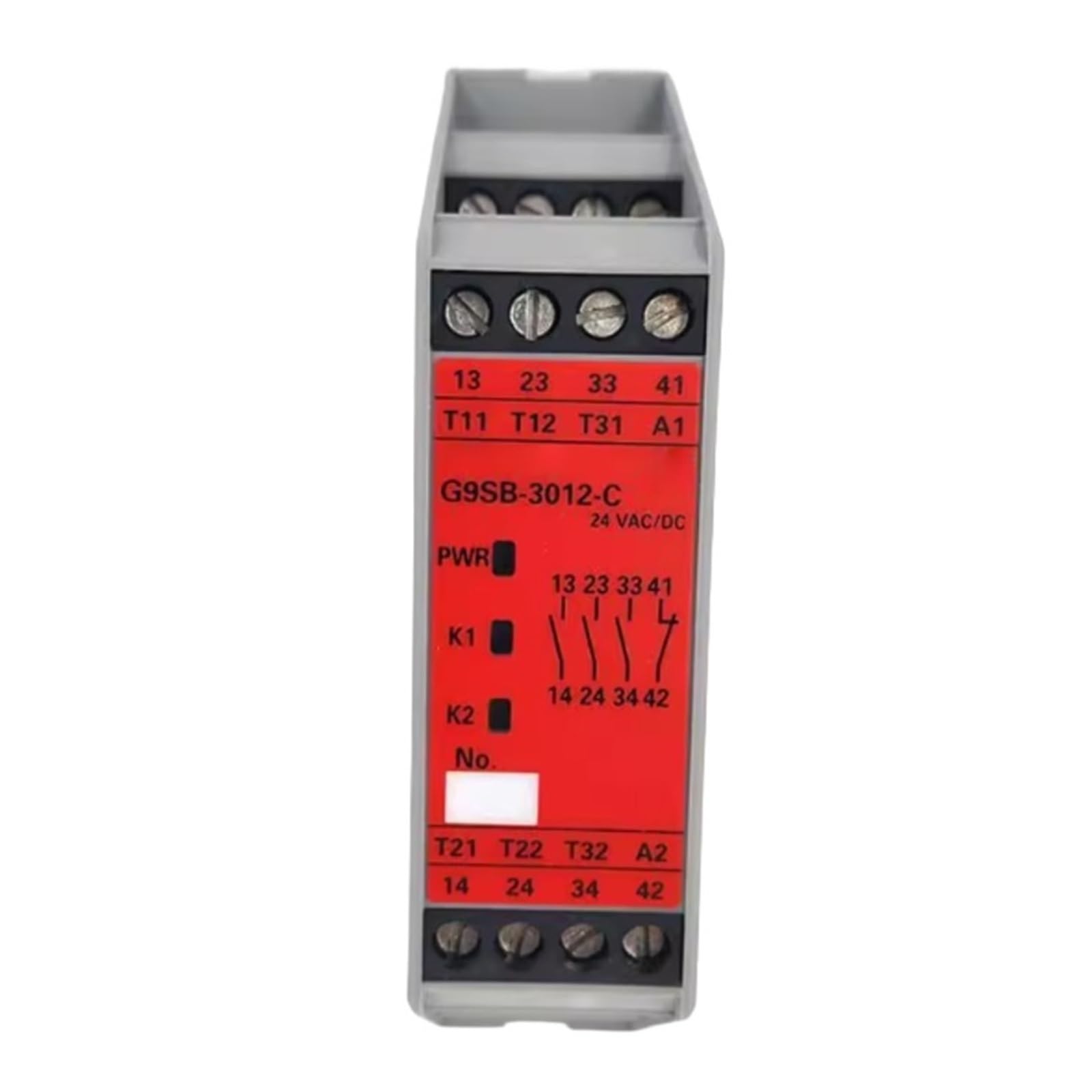 YMUGUEGH Relay unit G9SB-3012-C AC/DC24