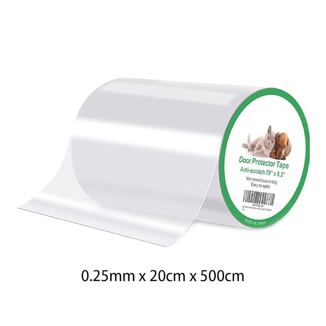 Foto 5 de 8 de YIXANNX Los Muebles detienen el rasguño del Gato con los Protectores del sofá Protector Anti plástico…