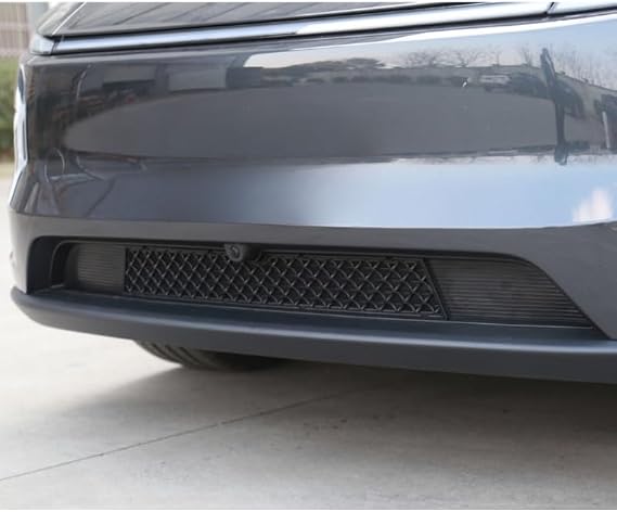 Model Y Juniper 2025+ Ön Tampon Radyatör Koruyucu Premium Dizayn
