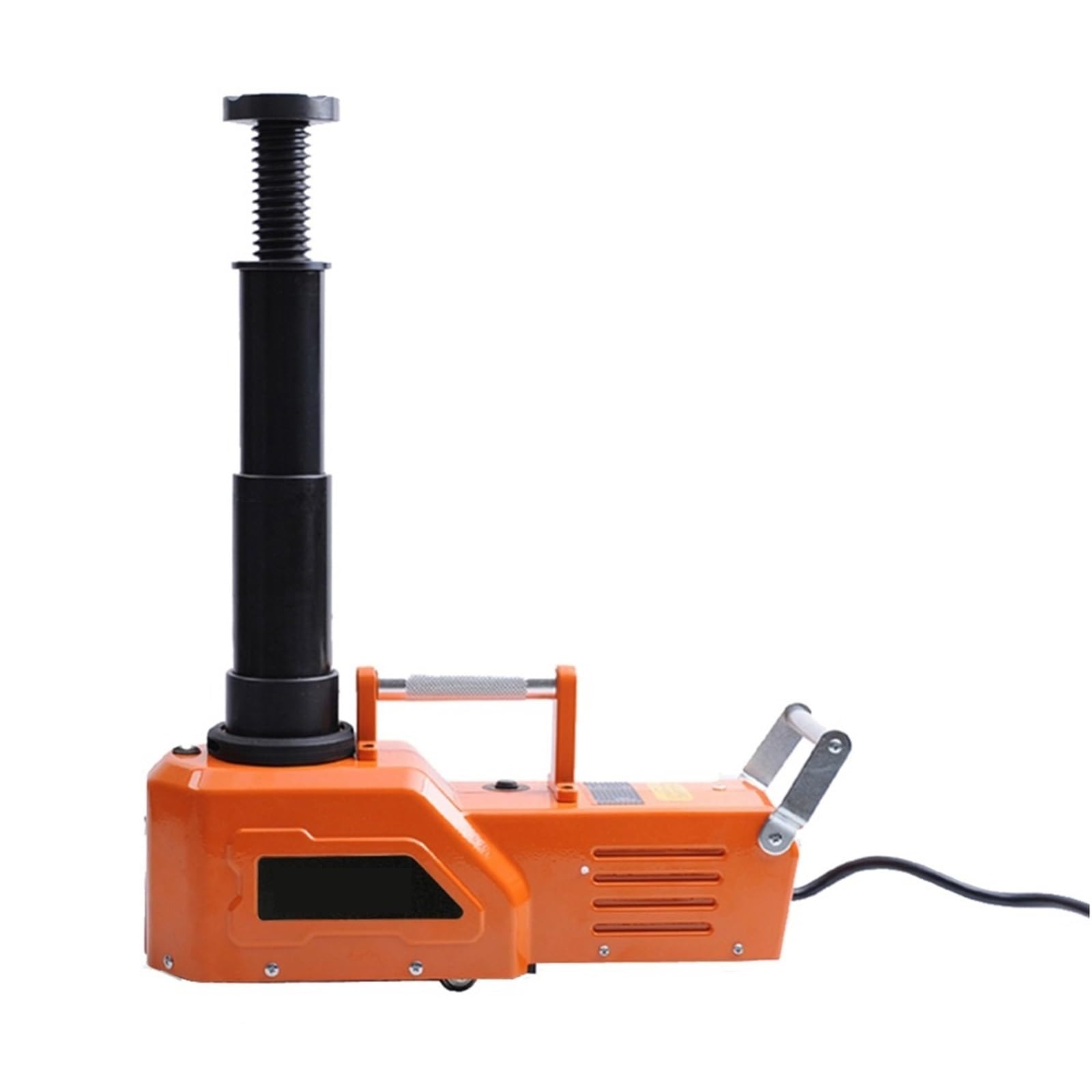 Cric idraulico, 12V 10Ton Car Electric Tire Lifting Car Jacks Idraulico Aria Gonfiabile Auto Pavimento Jack per la maggior parte di auto, camion e SUV