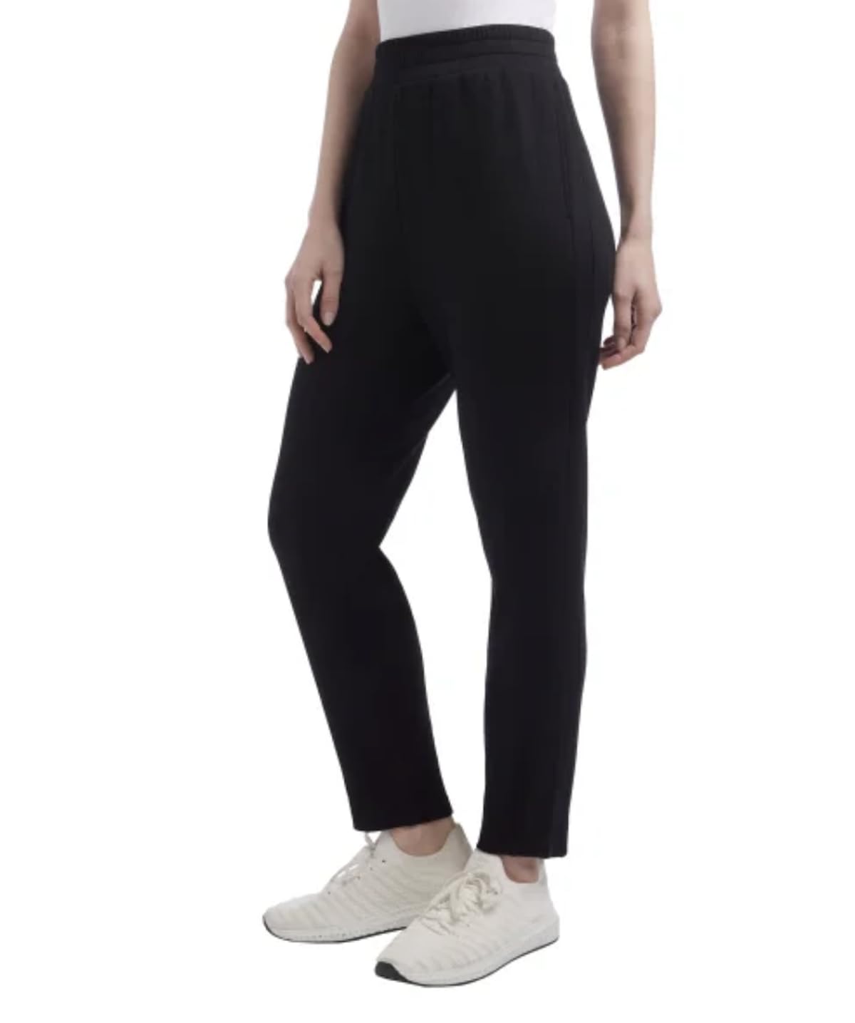 Danskin Womens Luxe Retro Jogger Pant
