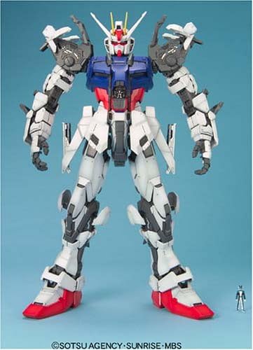 Miniatura 15 de Bandai, Figura Articulada de Gundam, 160 Modelo de Calidad Perfecta.