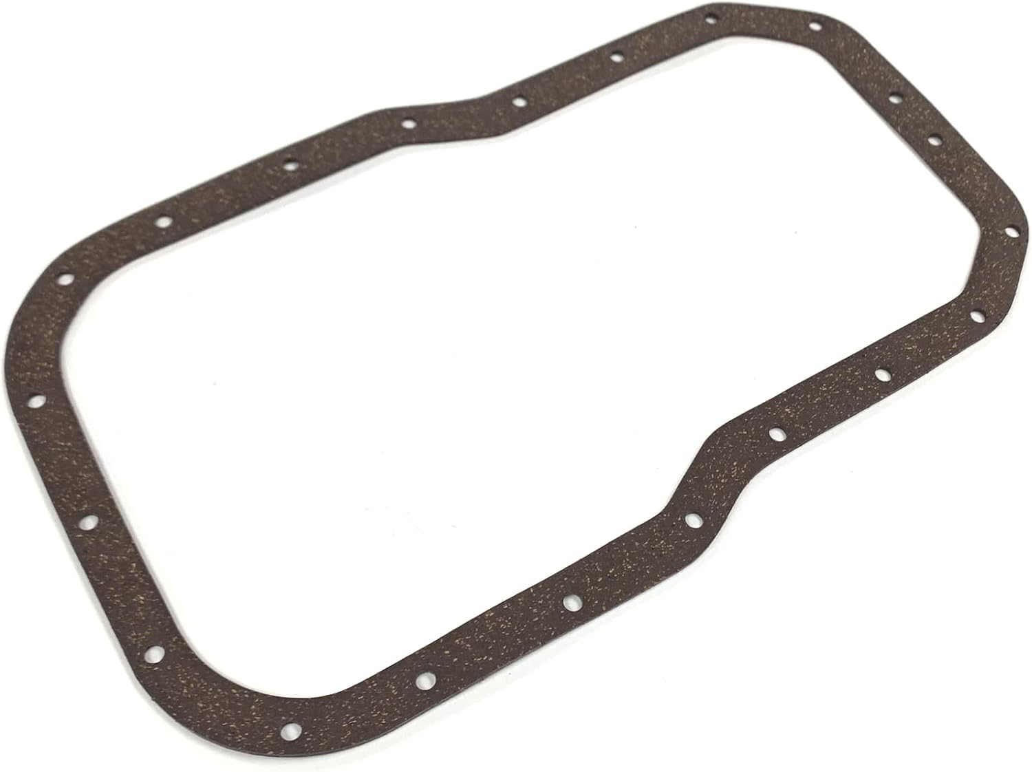 Oil Pan Gasket Compatible with Toyota Model Camry & Celica & MR2 & RAV4 & Solara with Engine Base 2.0L L4 2.2L L4 (Replacement# OS30468C, 711550100) - EOS30468C