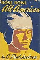 Rose Bowl All-American 0690712464 Book Cover
