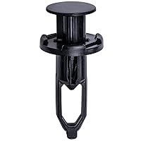 Vista 10 de Rexka 10 clips de retención de rejilla para parachoques de parachoques compatibles con Toyota Lexus 52161-16010 52161-02020