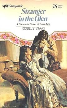 Paperback Stranger in the Glen Book