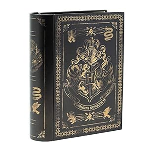 Paladone Harry Potter Officially Licensed Merchandise – Coin Bank Money Safe Book