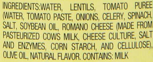 Cento Soup, Lentil, 15-Ounce (Pack Of 12) #TOP5