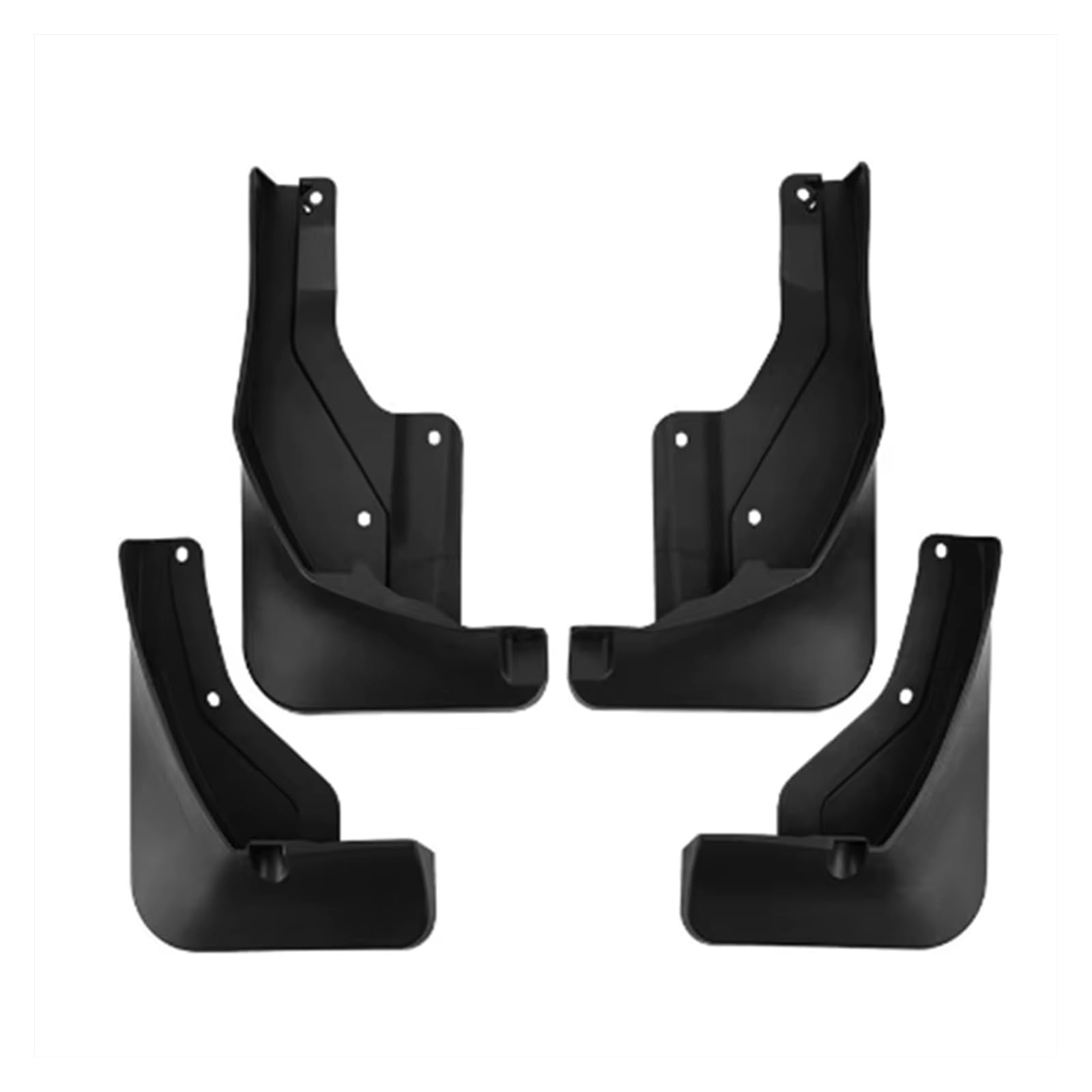 Bavettes garde boue pour VW Teramont Pro 2025 de protection - 7