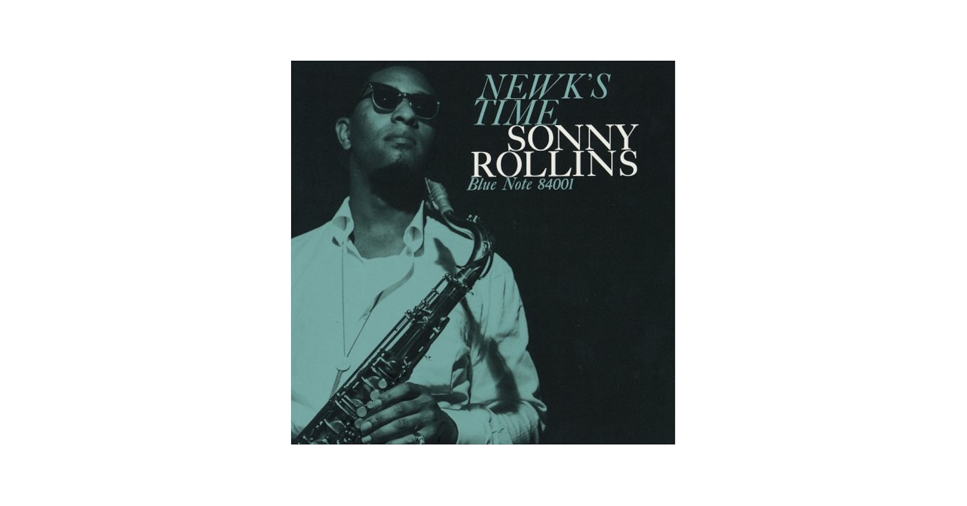 ソニー・ロリンズ NEWK’S TIME JAZZレコード Newk's Time - ソニー・ロリンズのアルバム - Apple Music
