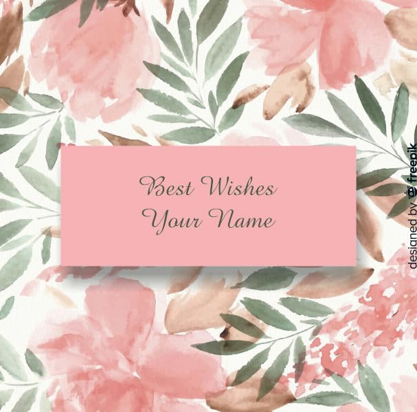 Image of Brown Cloud Personalized Printed Message /Name /Quote Gift Tags /Card /Label for Party, Wedding, Birthday, Return Gift, Thank You (Pack of 30) (GT029)