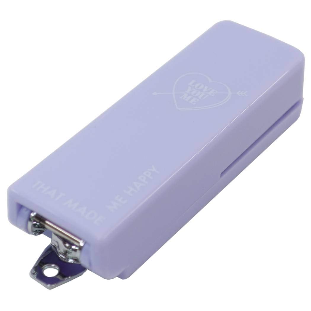 Amazon | [ミニ ホッチキス]ステープラー/ハート カミオジャパン 新