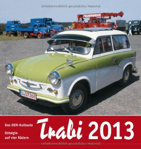 Trabi 2013 Trabi 2013