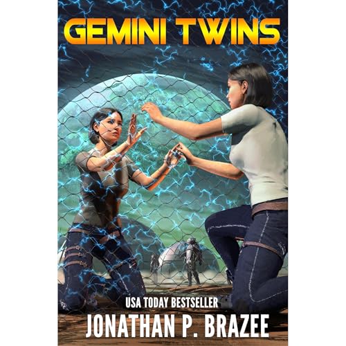 Gemini Twins by Jonathan Brazee episode artwork