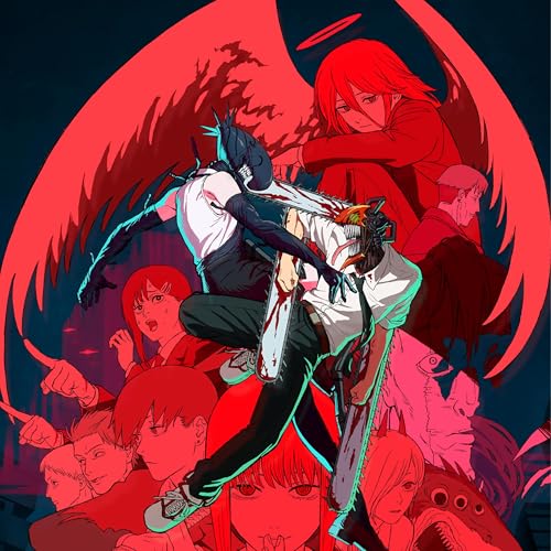 Chainsaw Man and Regretting You Podcast Por  arte de portada