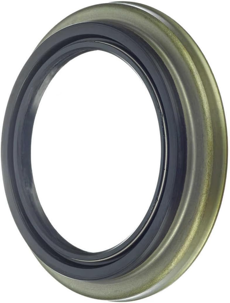 Wheel Seal, 1-PC Set Front Inner Automotive Replacement Wheel Seal Kit fits Toyota Tundra 2000 2001 2002 2003 2004 2005 2006 4.7L V8, fits Toyota Tacoma 1995-2004 3.4L V6
