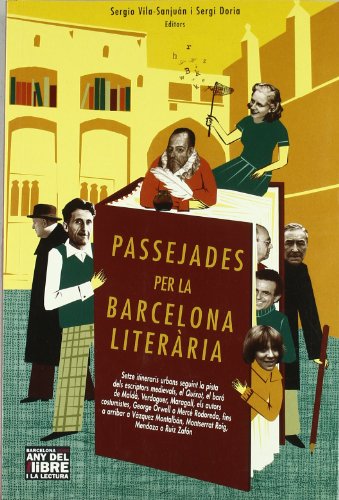 Passejades per la Barcelona literària (ALTRES OBRES)