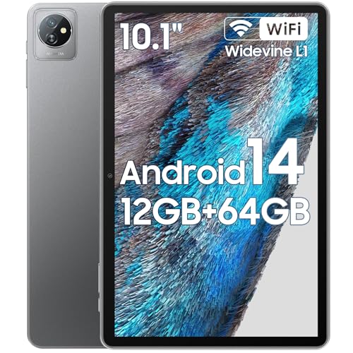 BLACKVIEW TAB 70 WIFI (10.1'' - 4/64GB - SANS CHARGEUR) SPACE GREY