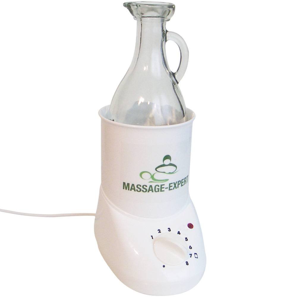 Buy Massage Oil Heater/Warmer with Carafe of 250 ml, from MASSAGE