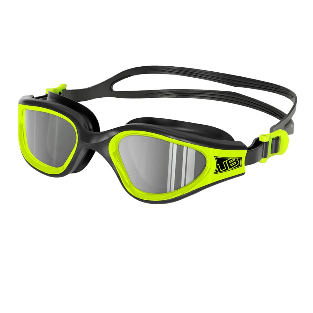 Huub Aphotic II - Flou Yellow/Blk Swimming Goggle