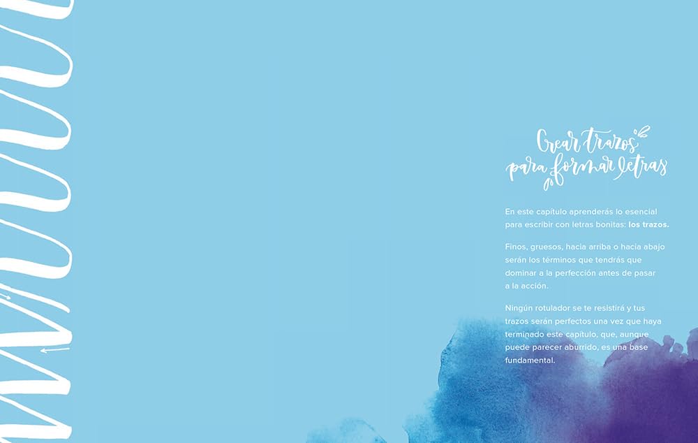 Letras bonitas: Descubre el arte de dibujar palabras. Un libro para aprender lettering y encontrar tu propio estilo. (Creativa)