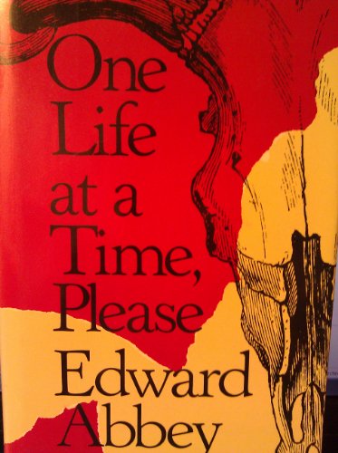 One Life at a Time, Please 0805006028 Book Cover