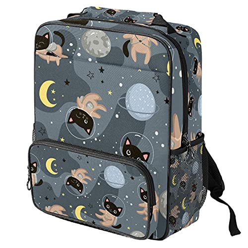 Sac à dos décontracté pour ordinateur portable sac de travail femme fille