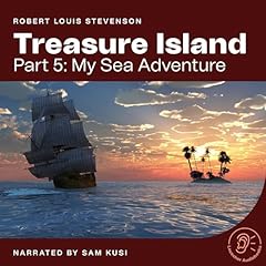 Couverture de My Sea Adventure