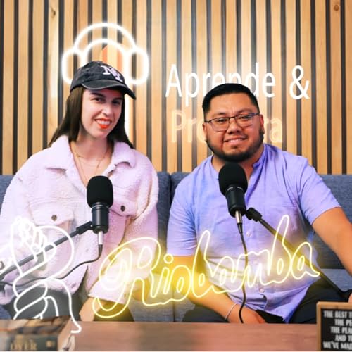 Episodio #8 - Exploring the Rhythms of Success with DJ Riobamba