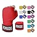 Ringside Mexican-Style Boxing Handwrap, Red, 180-Inch