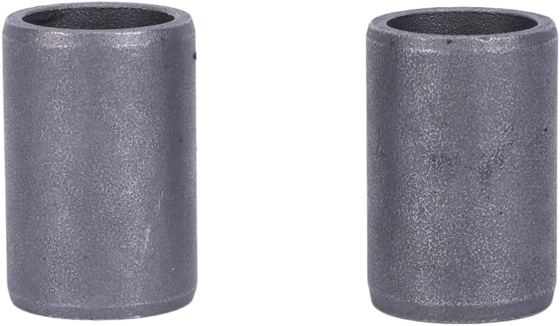 Front Lower Control Arm Bushings W/Bracket for LEXUS IS250 IS350 GS350 GS450 GS450H Left & Right Control Arm Suspension Bushing Kit Replace 48075-30020 48076-30020 48076-30030 48076-0N010 48620-30290