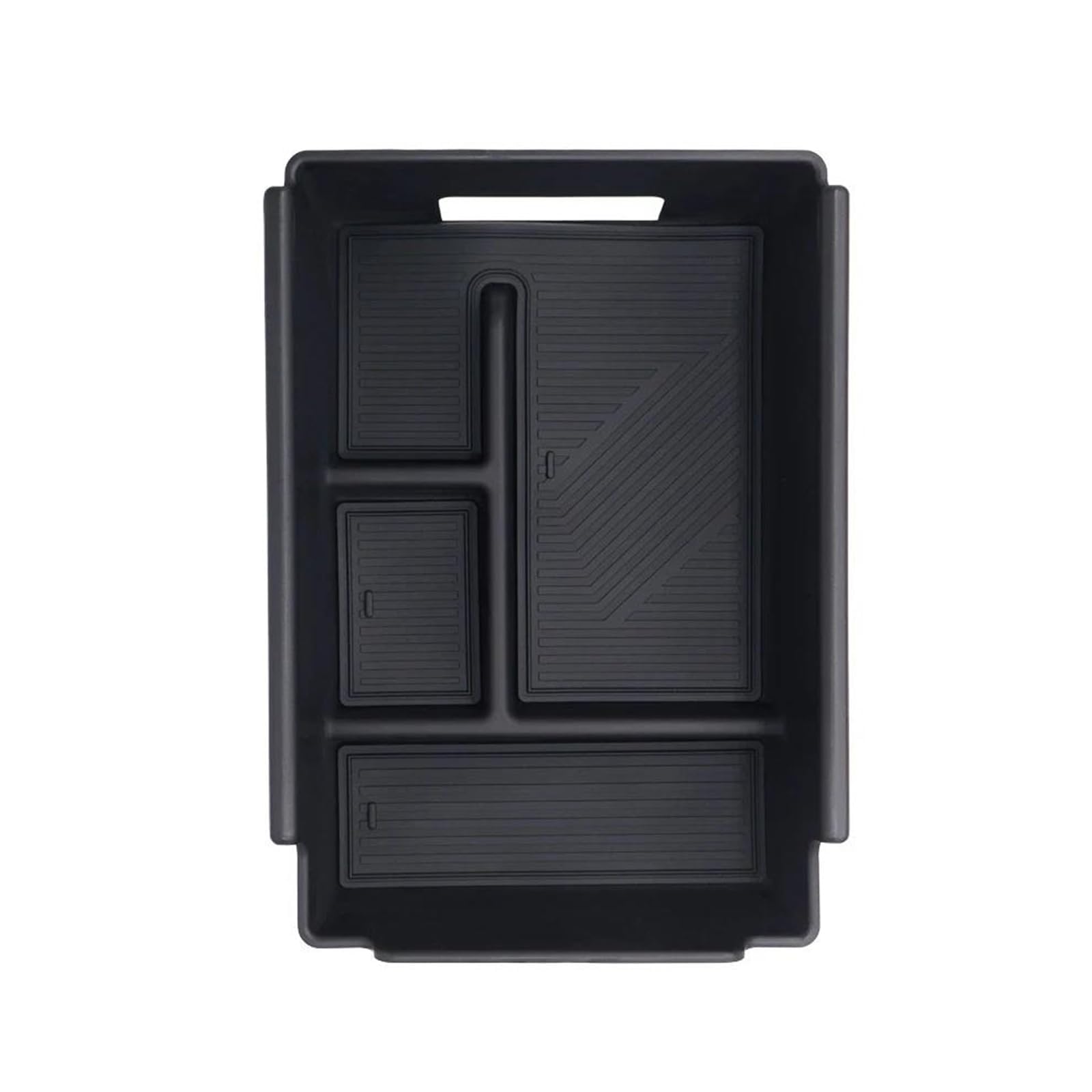 Zqxltsy Centre Console Armrest Organiser for Zeekr 7X (Modell 2026)